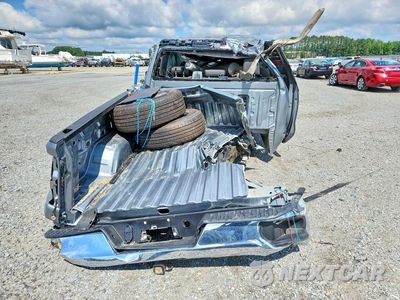Zdjęcie 6 z 13 samochodu: 2026 GMC SIERRA K1500 SLT VIN:1GTUUDED4TZ138729 - miniatura