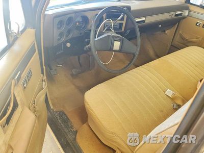 Zdjęcie 8 z 12 samochodu: 1986 CHEVROLET C10 VIN:1GCDC14H5GF341755 - miniatura