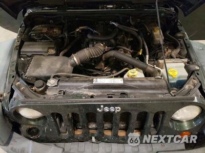 Zdjęcie 12 z 14 samochodu: 2011 JEEP WRANGLER RUBICON VIN:1J4BA6D10BL560110 - miniatura
