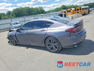 Drugie zdjęcie samochodu z przodu: 2023 ACURA TLX TECH A VIN:19UUB5F59PA005375 - miniatura