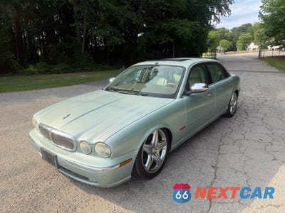 Drugie zdjęcie samochodu z przodu: 2005 JAGUAR VANDENPLAS VIN:SAJWA82C55SG45255 - miniatura