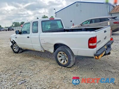 Drugie zdjęcie samochodu z przodu: 2010 FORD RANGER SUPER CAB VIN:1FTKR1ED3APA10059 - miniatura