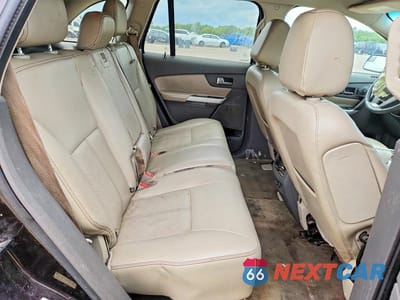 Zdjęcie 11 z 13 samochodu: 2013 FORD EDGE SEL VIN:2FMDK3JC6DBB62852 - miniatura