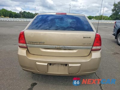 Zdjęcie 6 z 12 samochodu: 2006 CHEVROLET MALIBU MAXX LT VIN:1G1ZT61846F228538 - miniatura