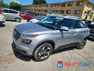 2025 HYUNDAI VENUE SEL KMHRC8A32SU372047 - główne zdjęcie licytacji z USA - miniatura