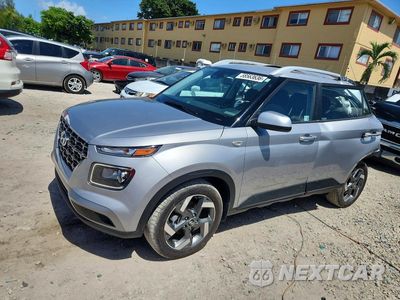 2025 HYUNDAI VENUE SEL KMHRC8A32SU372047 - główne zdjęcie licytacji z USA - miniatura