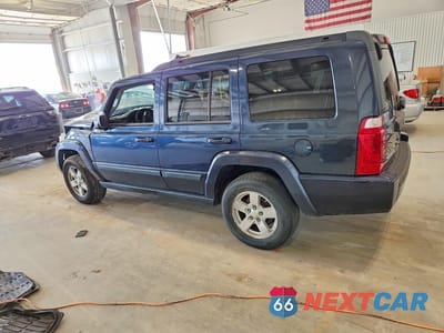 Drugie zdjęcie samochodu z przodu: 2008 JEEP COMMANDER SPORT VIN:1J8HG48K88C235745 - miniatura