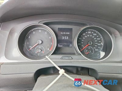Zdjęcie 9 z 12 samochodu: 2017 VOLKSWAGEN GOLF ALLTRACK S VIN:3VWH17AU2HM512679 - miniatura