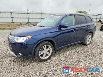 2015 MITSUBISHI OUTLANDER SE JA4AD3A35FZ004790 - główne zdjęcie licytacji z USA - miniatura