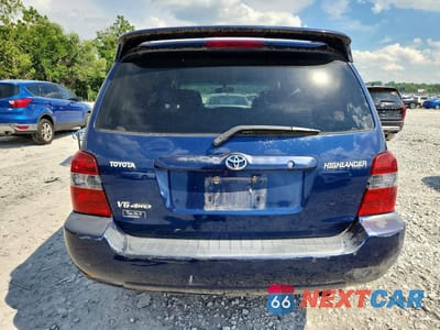 Zdjęcie 6 z 12 samochodu: 2005 TOYOTA HIGHLANDER LIMITED VIN:JTEEP21AX50075800 - miniatura