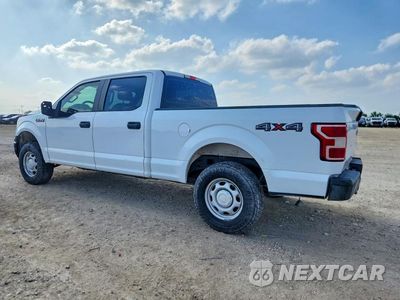 Drugie zdjęcie samochodu z przodu: 2018 FORD F150 SUPERCREW VIN:1FTFW1E55JKE02878 - miniatura
