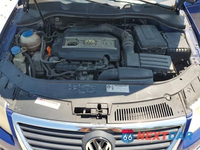 Zdjęcie 11 z 12 samochodu: 2009 VOLKSWAGEN PASSAT TURBO VIN:WVWJK73C99P048064 - miniatura
