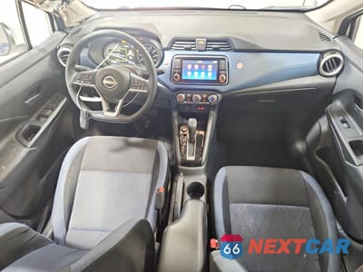 Zdjęcie 8 z 13 samochodu: 2025 NISSAN VERSA SV VIN:3N1CN8EV2SL837701 - miniatura