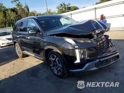 Czwarte zdjęcie samochodu z boku: 2024 HYUNDAI PALISADE LIMITED VIN:KM8R5DGE3RU652100 - miniatura