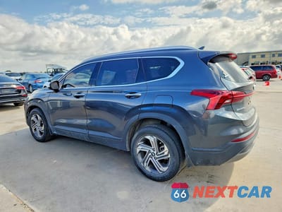 Drugie zdjęcie samochodu z przodu: 2023 HYUNDAI SANTA FE SEL VIN:5NMS24AJ0PH652113 - miniatura