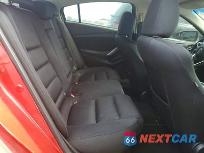 Zdjęcie 10 z 12 samochodu: 2016 MAZDA 6 SPORT VIN:JM1GJ1U51G1416327 - miniatura