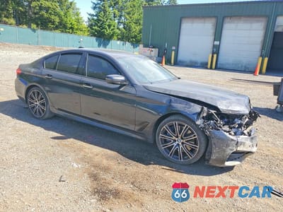 Czwarte zdjęcie samochodu z boku: 2017 BMW 540 I VIN:WBAJE5C3XHG914233 - miniatura