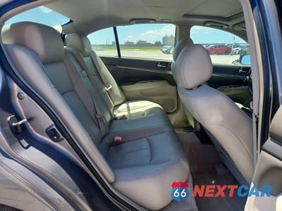 Zdjęcie 10 z 12 samochodu: 2012 INFINITI G25 SEDAN BASE VIN:JN1DV6AP8CM811868 - miniatura
