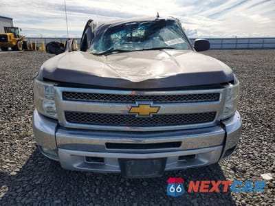 Piąte zdjęcie samochodu w środku: 2012 CHEVROLET SILVERADO K1500 LT VIN:1GCRKSE76CZ219192 - miniatura