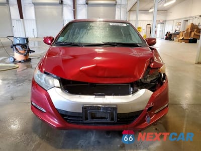 Piąte zdjęcie samochodu w środku: 2010 HONDA INSIGHT EX VIN:JHMZE2H77AS026279 - miniatura