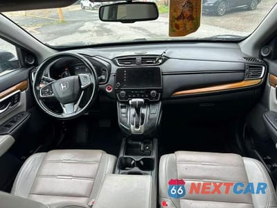 Zdjęcie 7 z 10 samochodu: 2018 HONDA CR-V EXL VIN:2HKRW2H88JH656043 - miniatura