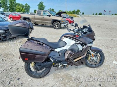 2014 MOTO GUZZI NORGE GT ZGULPT006EM200047 - główne zdjęcie licytacji z USA - miniatura