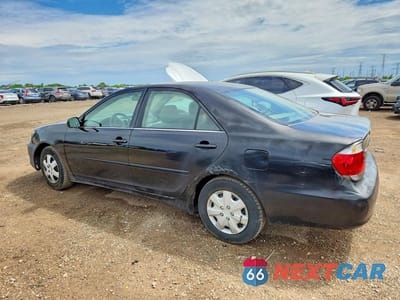 Drugie zdjęcie samochodu z przodu: 2006 TOYOTA CAMRY LE VIN:4T1BE32K86U124475 - miniatura