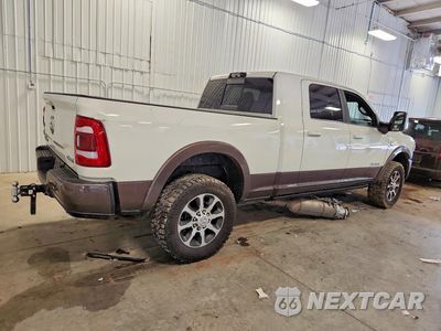 Trzecie zdjęcie samochodu z tyłu: 2024 RAM 2500 LONGHORN VIN:3C6UR5PL8RG251966 - miniatura