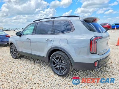 Drugie zdjęcie samochodu z przodu: 2025 KIA TELLURIDE SX X-LINE VIN:5XYP5DGC1SG671469 - miniatura