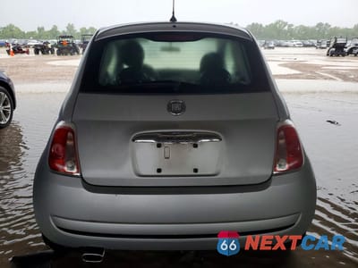 Zdjęcie 6 z 12 samochodu: 2014 FIAT 500 VIN:3C3CFFAR5ET241496 - miniatura