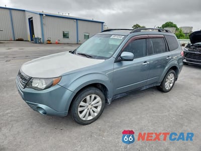 2011 SUBARU FORESTER 2.5X PREMIUM JF2SHBCC7BH734238 - główne zdjęcie licytacji z USA - miniatura