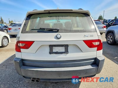 Zdjęcie 6 z 13 samochodu: 2004 BMW X3 2.5I VIN:WBXPA73484WA77582 - miniatura