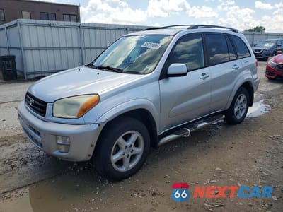2002 TOYOTA RAV4 BASE JTEHH20V326038076 - główne zdjęcie licytacji z USA - miniatura