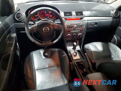 Zdjęcie 8 z 12 samochodu: 2008 MAZDA 3 HATCHBACK VIN:JM1BK343681813325 - miniatura