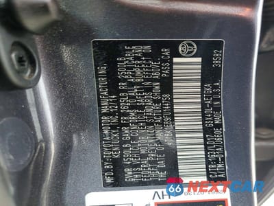 Zdjęcie 12 z 12 samochodu: 2015 TOYOTA AVALON XLE VIN:4T1BK1EB9FU144758 - miniatura