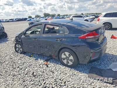 Drugie zdjęcie samochodu z przodu: 2019 HYUNDAI IONIQ BLUE VIN:KMHC65LCXKU123956 - miniatura
