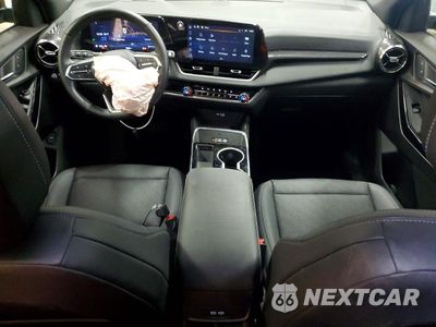 Zdjęcie 8 z 13 samochodu: 2025 CHEVROLET EQUINOX LT VIN:3GNAXHEG7SL255472 - miniatura