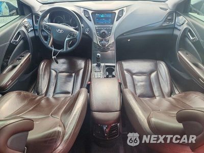 Zdjęcie 8 z 12 samochodu: 2013 HYUNDAI AZERA BASE VIN:KMHFH4JG2DA317604 - miniatura