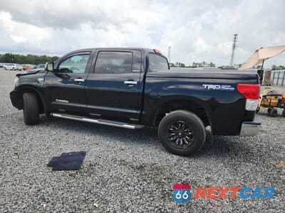 Drugie zdjęcie samochodu z przodu: 2012 TOYOTA TUNDRA CREWMAX LIMITED VIN:5TFFY5F1XCX123378 - miniatura