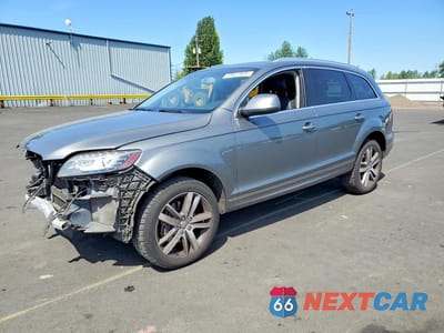 2015 AUDI Q7 TDI PREMIUM PLUS WA1LMAFE2FD029439 - główne zdjęcie licytacji z USA - miniatura