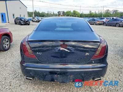 Zdjęcie 6 z 12 samochodu: 2012 JAGUAR XJ SUPERCHARGED VIN:SAJWA1GEXCMV28416 - miniatura
