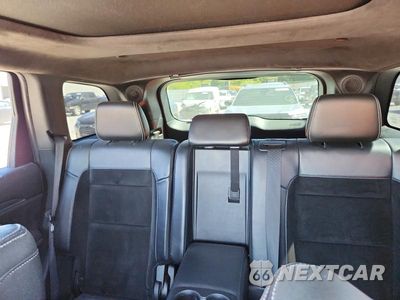 Zdjęcie 10 z 12 samochodu: 2017 JEEP GRAND CHEROKEE SRT-8 VIN:1C4RJFDJ9HC632838 - miniatura