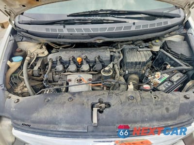 Zdjęcie 11 z 12 samochodu: 2010 HONDA CIVIC LX VIN:19XFA1F51AE020945 - miniatura