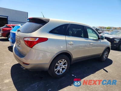 Trzecie zdjęcie samochodu z tyłu: 2007 HYUNDAI VERACRUZ GLS VIN:KM8NU73C67U012595 - miniatura