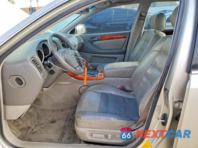 Zdjęcie 7 z 12 samochodu: 2002 LEXUS GS 300 VIN:JT8BD69S020155718 - miniatura