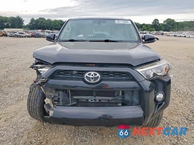 Piąte zdjęcie samochodu w środku: 2016 TOYOTA 4RUNNER SR5 PREMIUM VIN:JTEBU5JR8G5396355 - miniatura