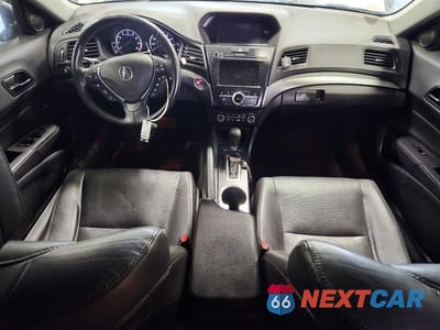 Zdjęcie 8 z 12 samochodu: 2016 ACURA ILX PREMIUM VIN:19UDE2F74GA009065 - miniatura