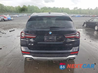 Zdjęcie 6 z 14 samochodu: 2022 BMW X3 XDRIVE30I VIN:5UX53DP09N9M28810 - miniatura