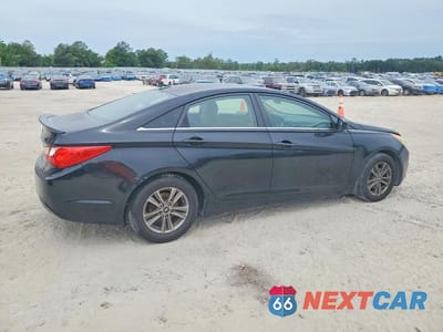 Trzecie zdjęcie samochodu z tyłu: 2013 HYUNDAI SONATA GLS VIN:5NPEB4AC2DH543309 - miniatura
