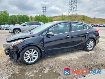 2017 KIA FORTE S 3KPFL4A76HE125530 - główne zdjęcie licytacji z USA - miniatura